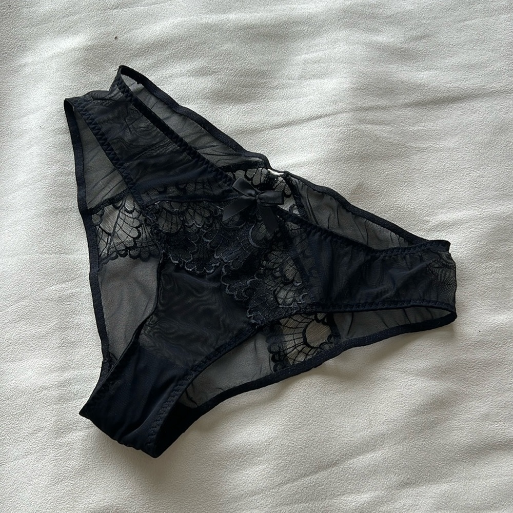 Bordelle Sensu brief in black - medium